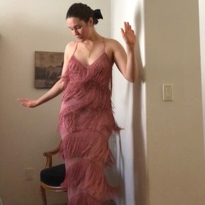 Fringe Dress